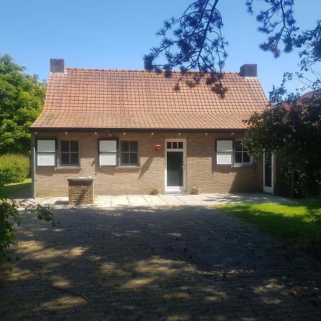 Willa De Bedstee Schoondijke Zewnętrze zdjęcie